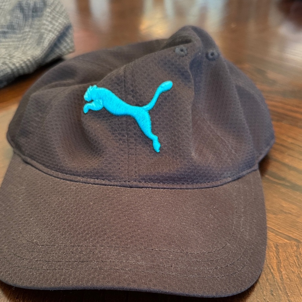 Puma cap